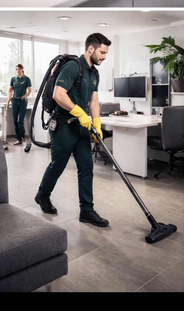 Office cleaning service Melbourne by Starsnation Services Australia